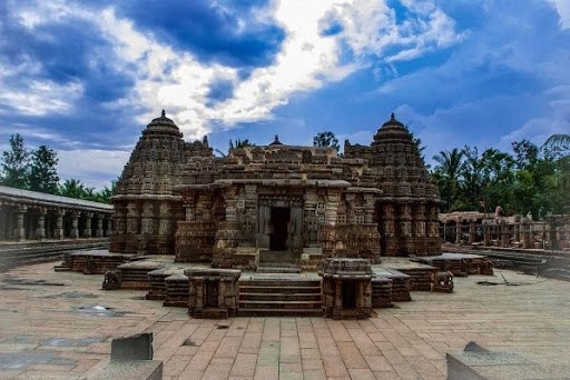 Hoysala-Temple