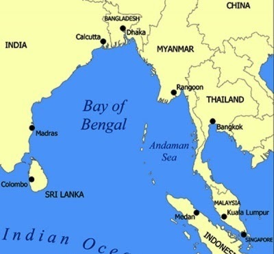 Bay-of-Bengal
