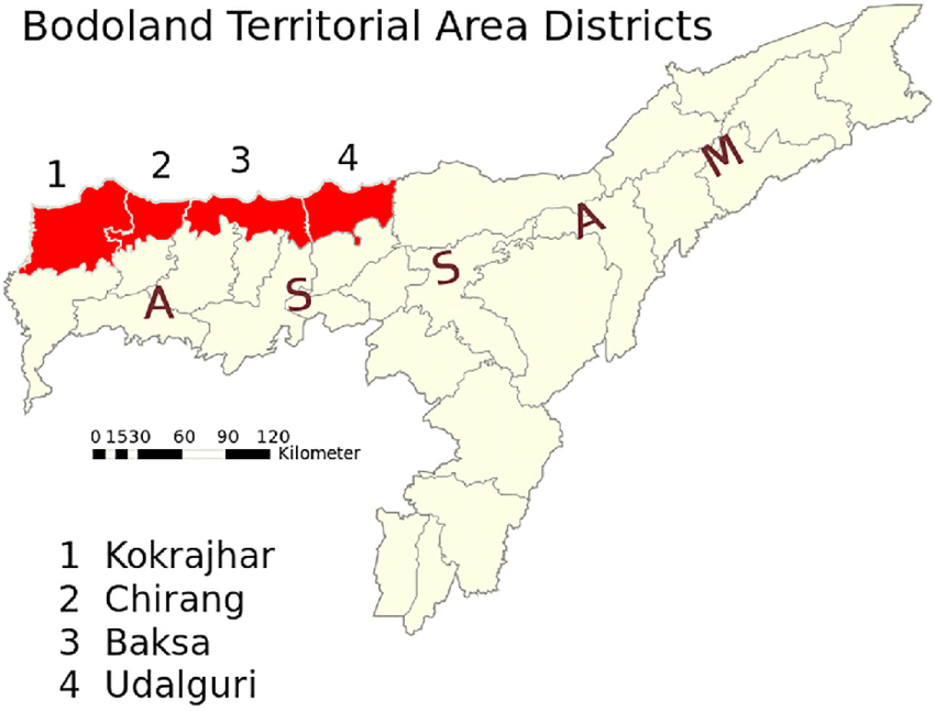 Bodoland-Territorial-Region