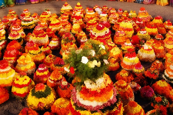 Bathukamma