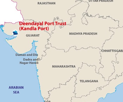 Deendaya-Port