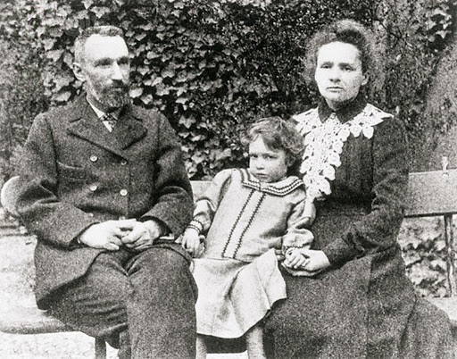 curie-family