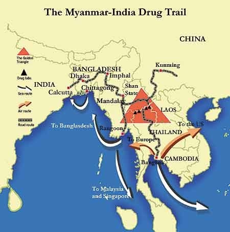Myanmar-India-Drug_trail