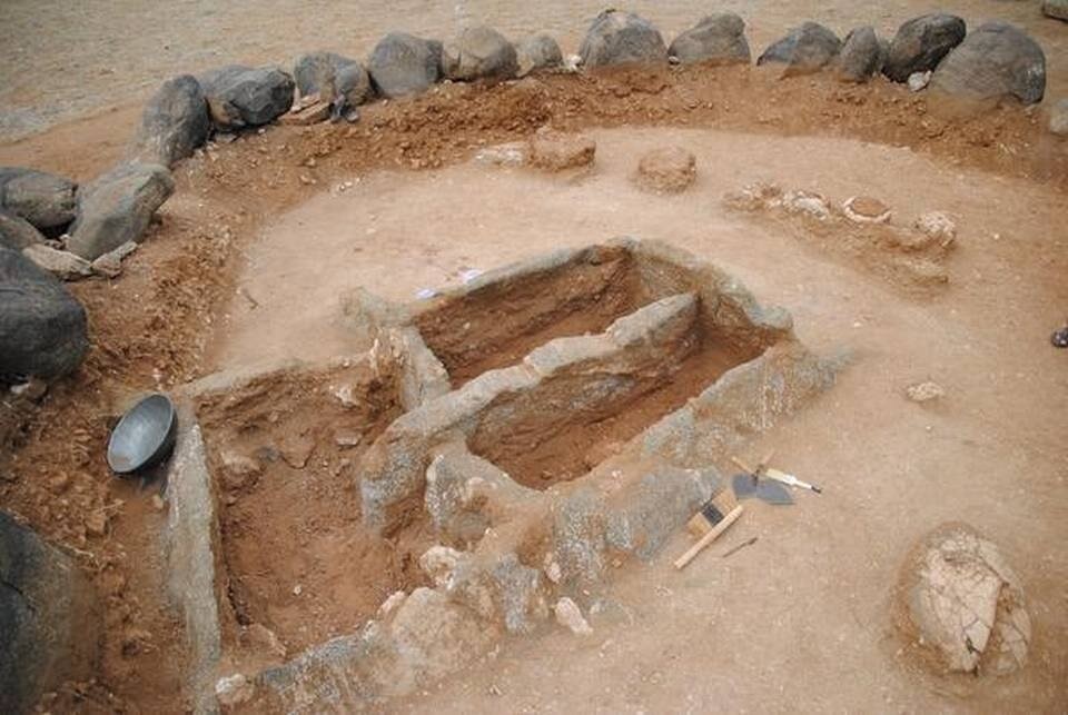 kodumanal-megalithic-site