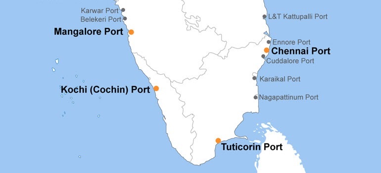 Cochin-Port