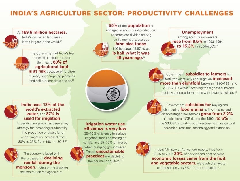 India-Agriculture