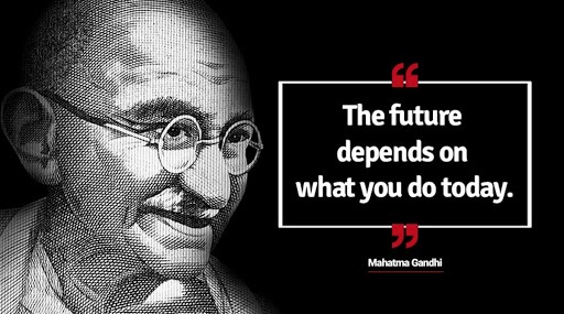 Mahatma-Gandhi