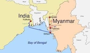 India-Myanmar