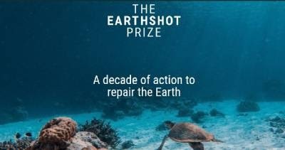 The-earthshot-prize
