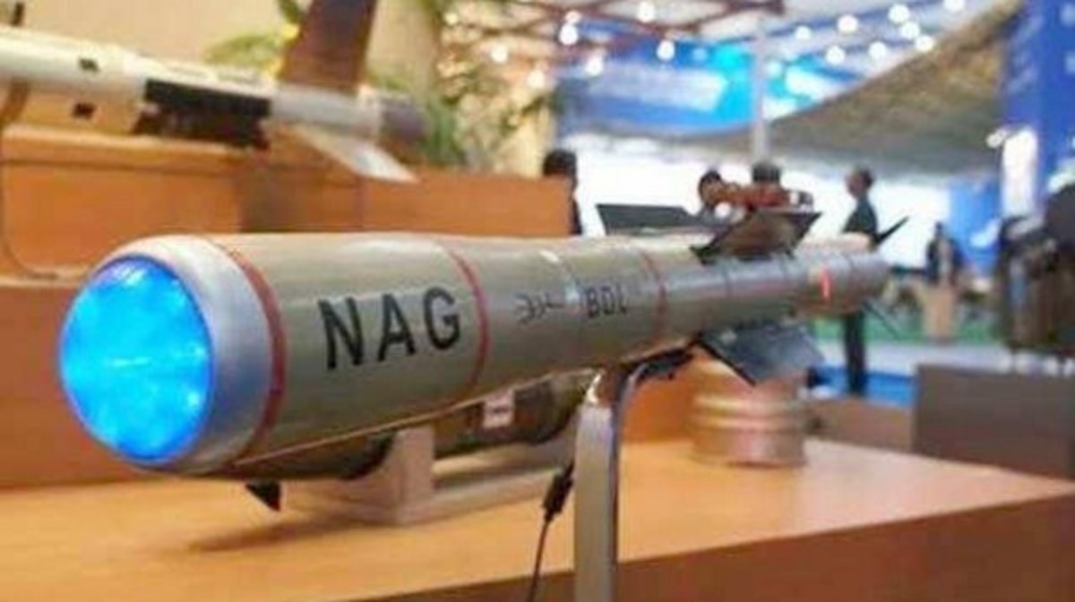 NAG-Missile
