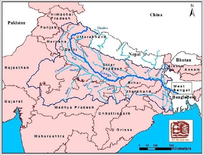 Ganga-river
