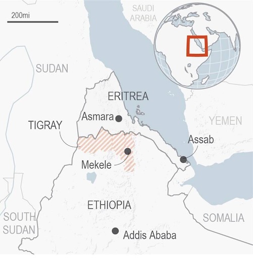 Eritrea