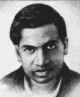 Srinivasa-Ramanujan