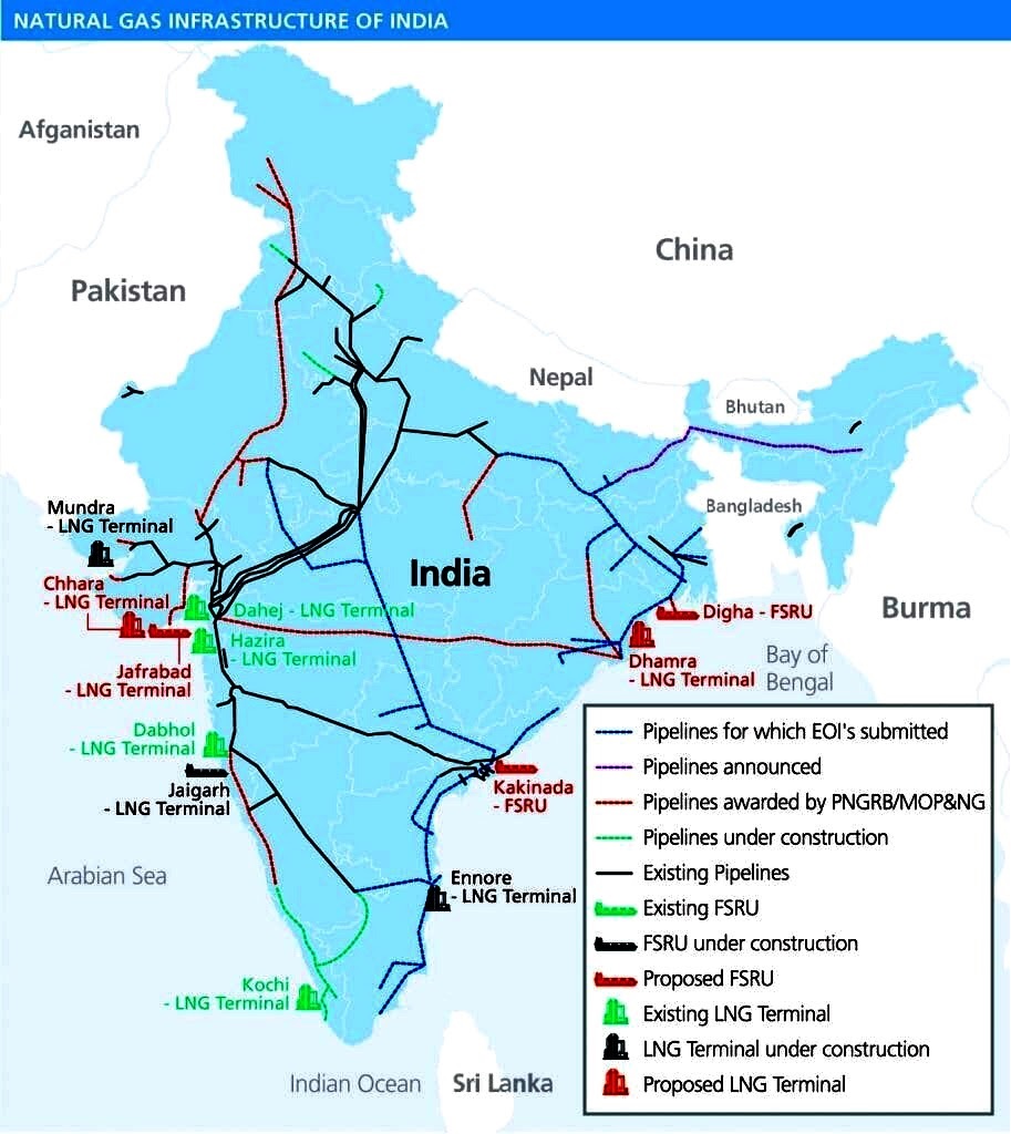 Natural-Gas-Infrastructure