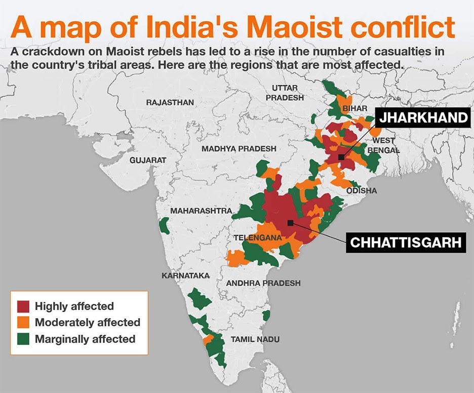 Maoist-Conflict
