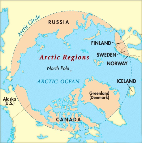Arctic-Regions