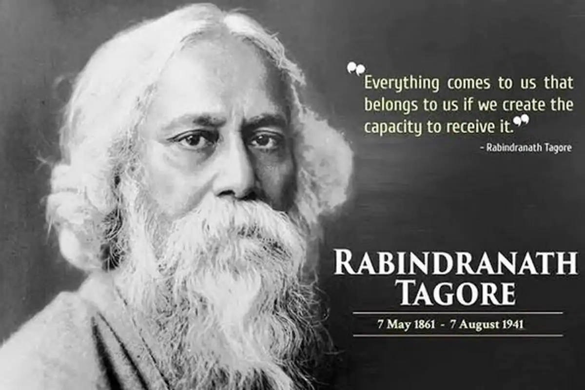 Rabindranath-Tagore