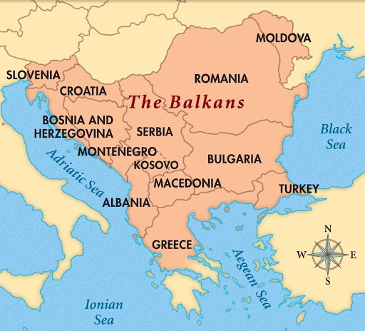 The-Balkans