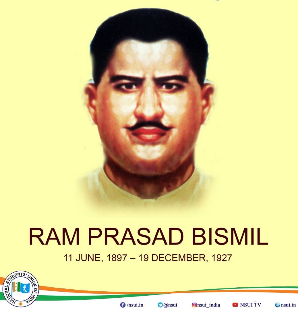Ram-Prasad-Bismil