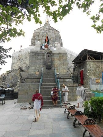 Shankaracharya-Temple