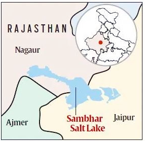 Sambhar-Salt-Lake