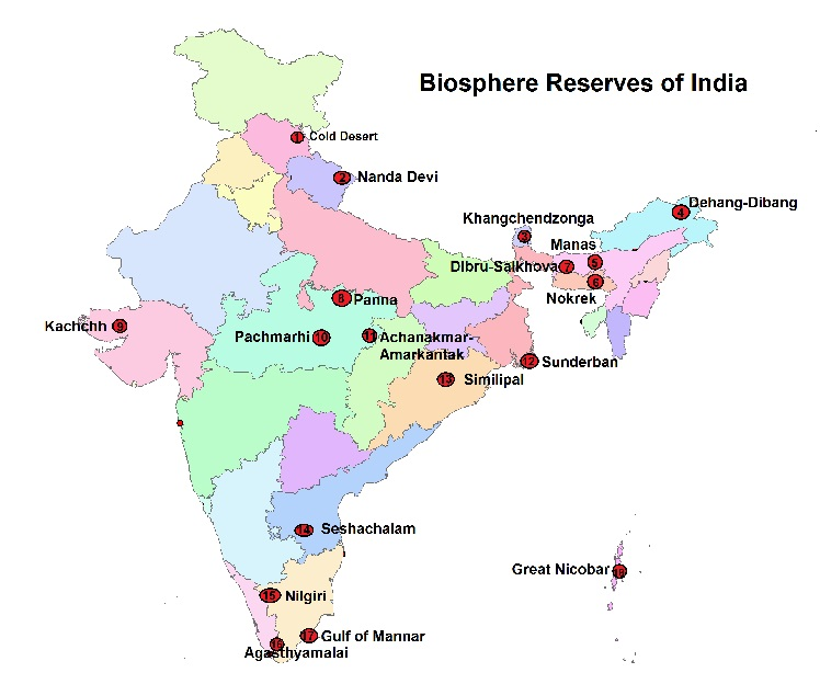 Biosphere-Reserve-of-India