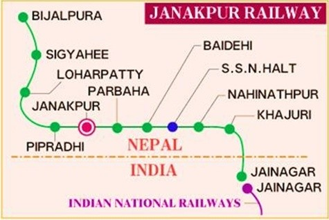 Janakpur-Railway