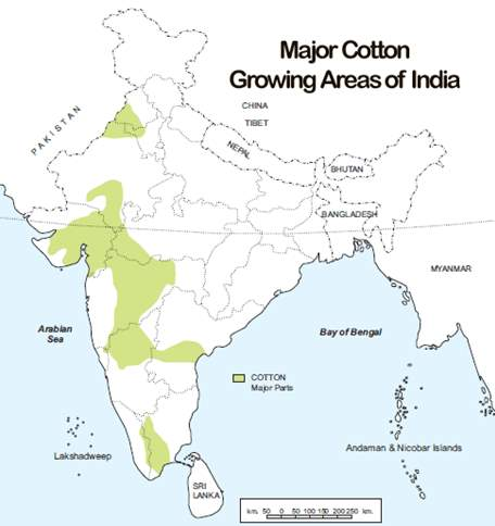 Cotton-growing-areas-of-india-drishtiias_hindi