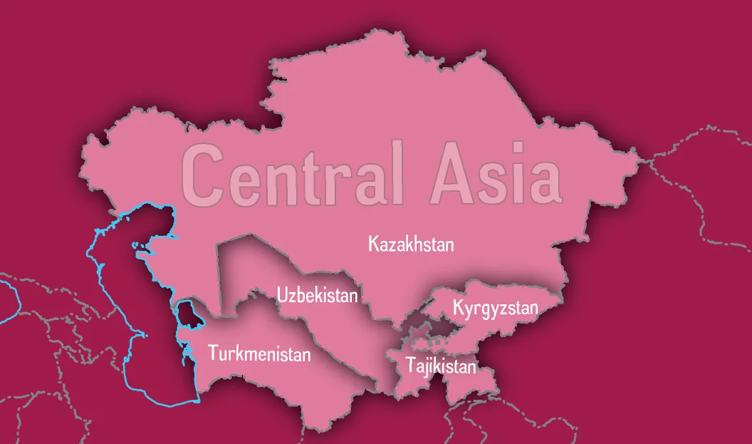 Central-Asia