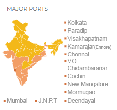 Major_Ports_in_India_Drishti_IAS_Hindi