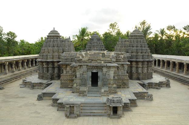 Keshav-Temple