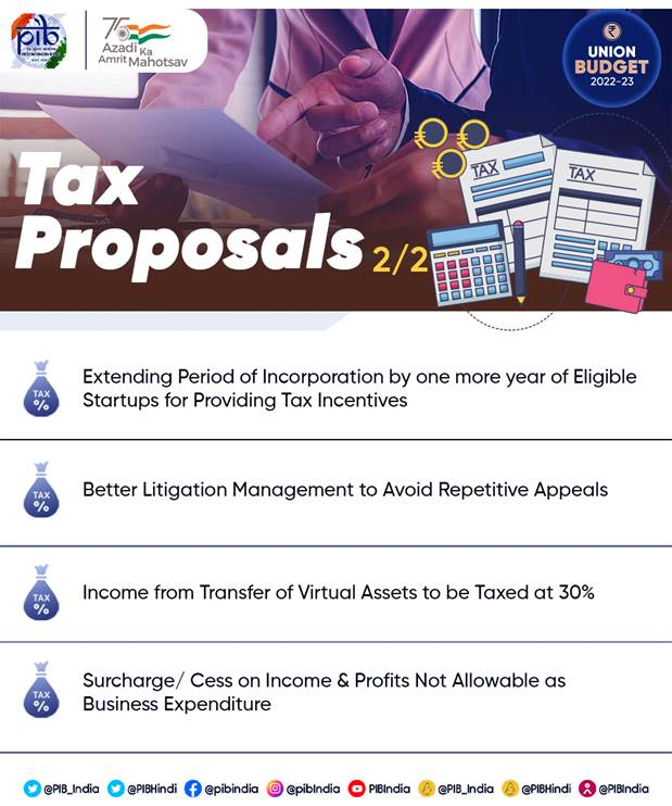 Tax-Proposals