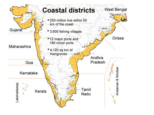 Coastal-Districts