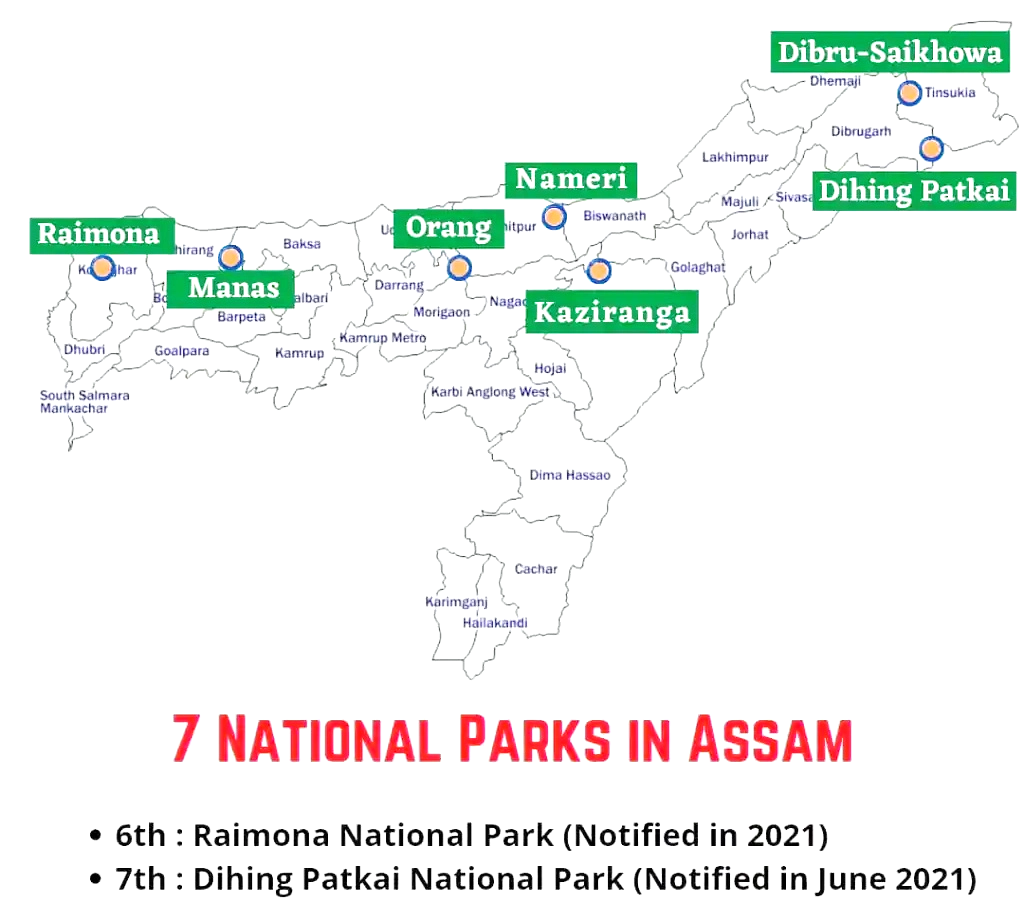 National-park-in-assam