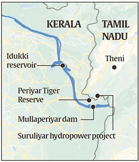 Mullaperiyar-Dam