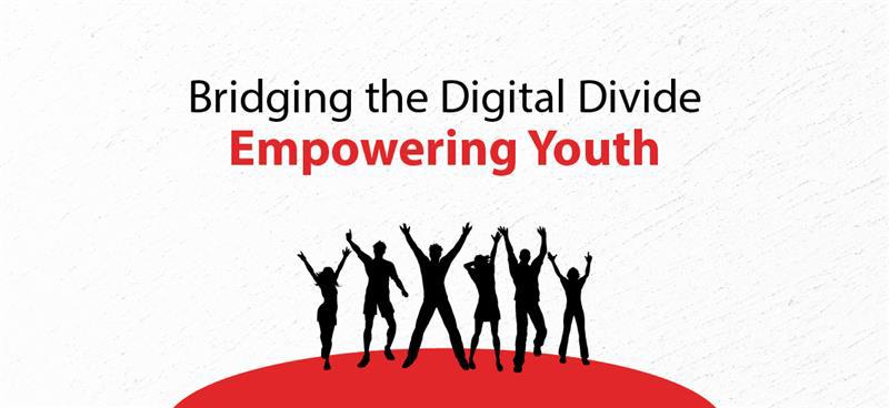 Bridging the Digital Divide: Empowering Youth