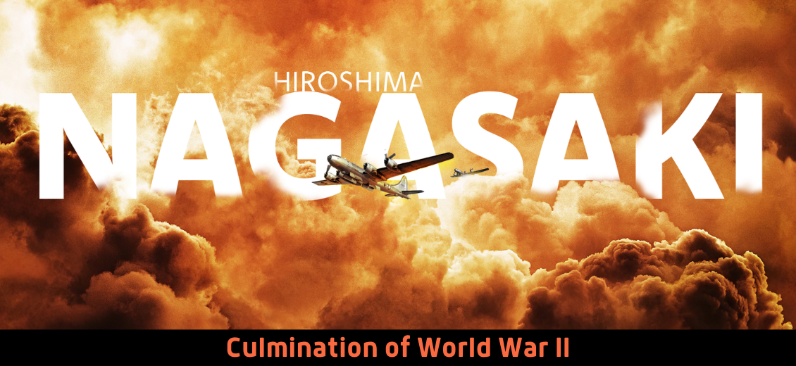 Hiroshima & Nagasaki Bombings... — Blog