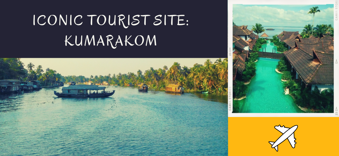 kumarakom tourism point