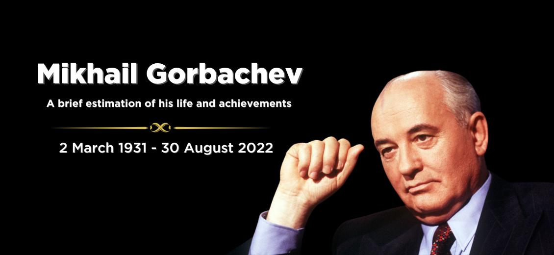 grade 12 history gorbachev essay