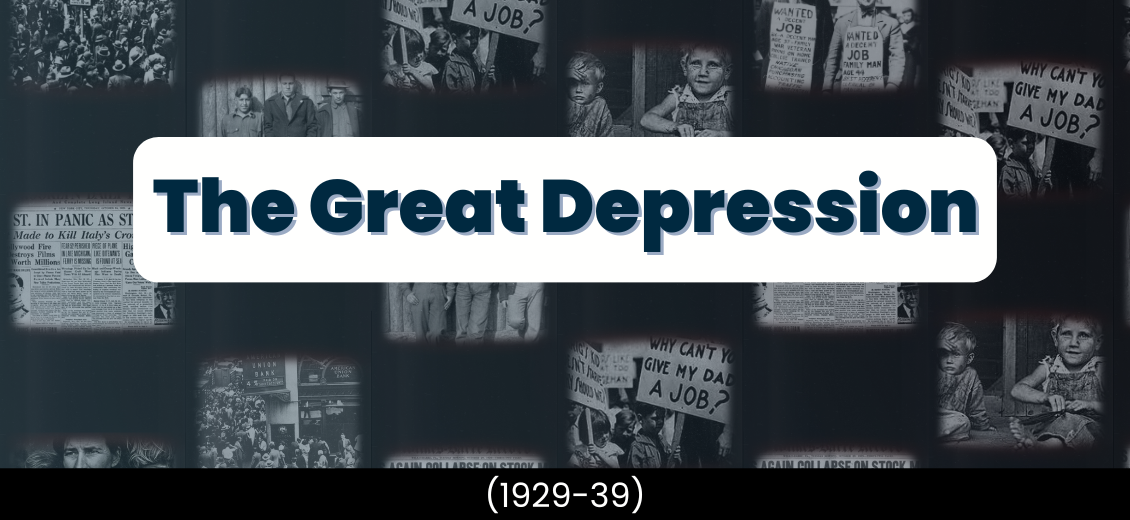 What Was the Great Depression? Definition, Causes & Lessons