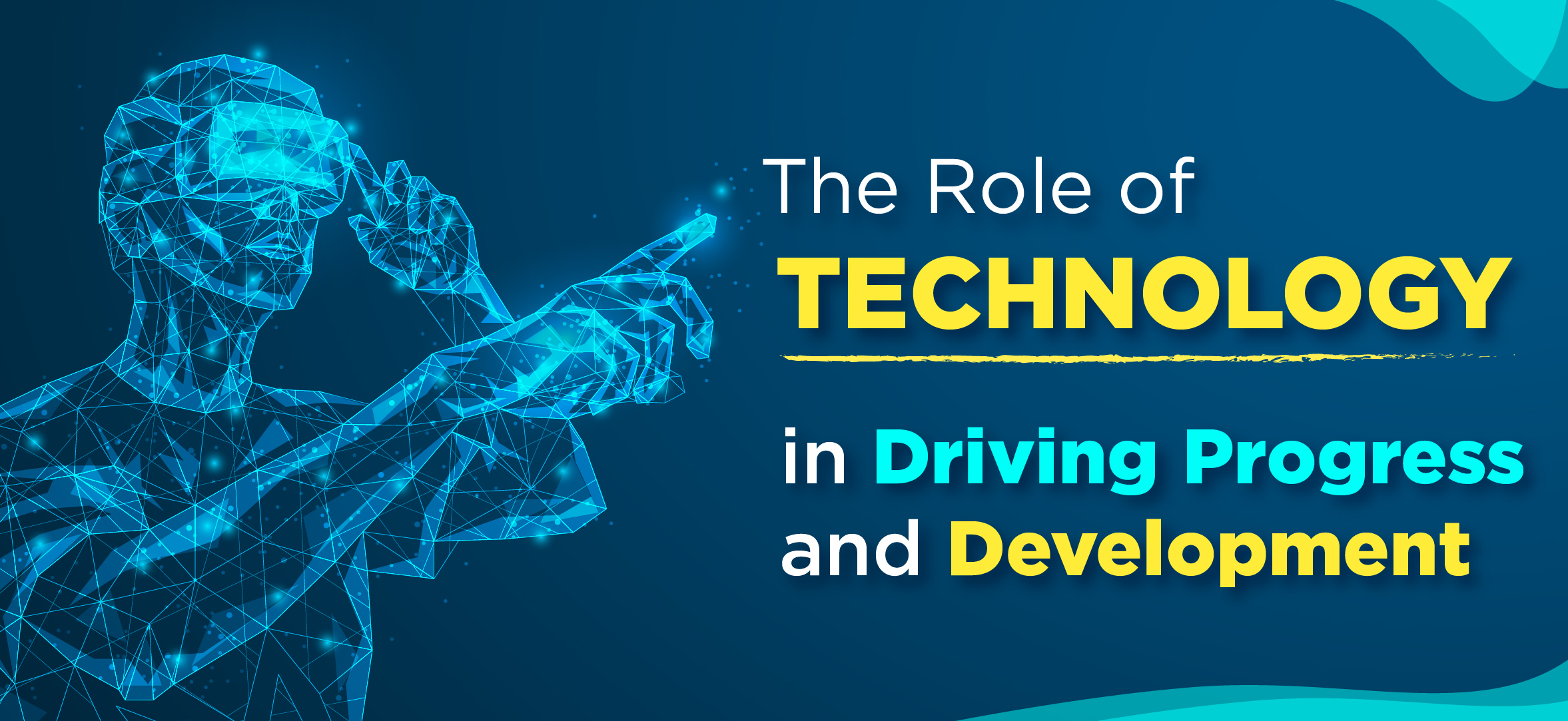 The Role Of Technology In Driving Progress And Development finding-strength-in-the-midst-of-adversity