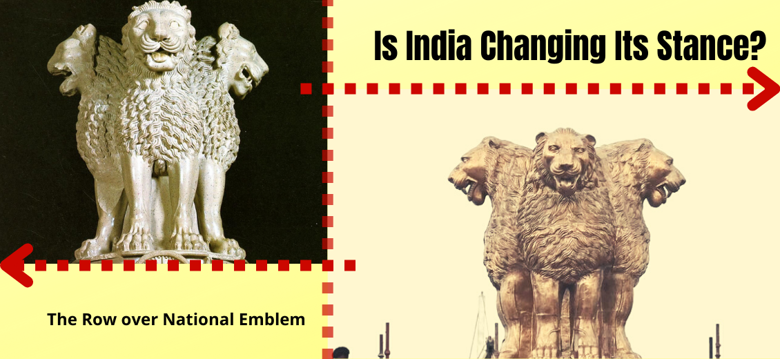 Is India Changing its Stance?
