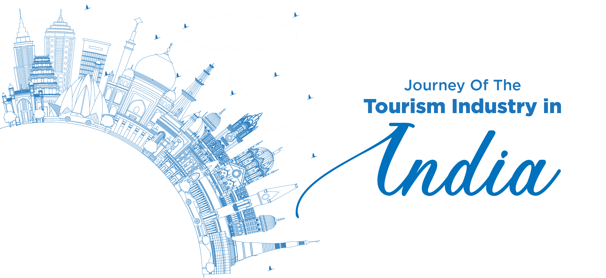 indian tourism industry