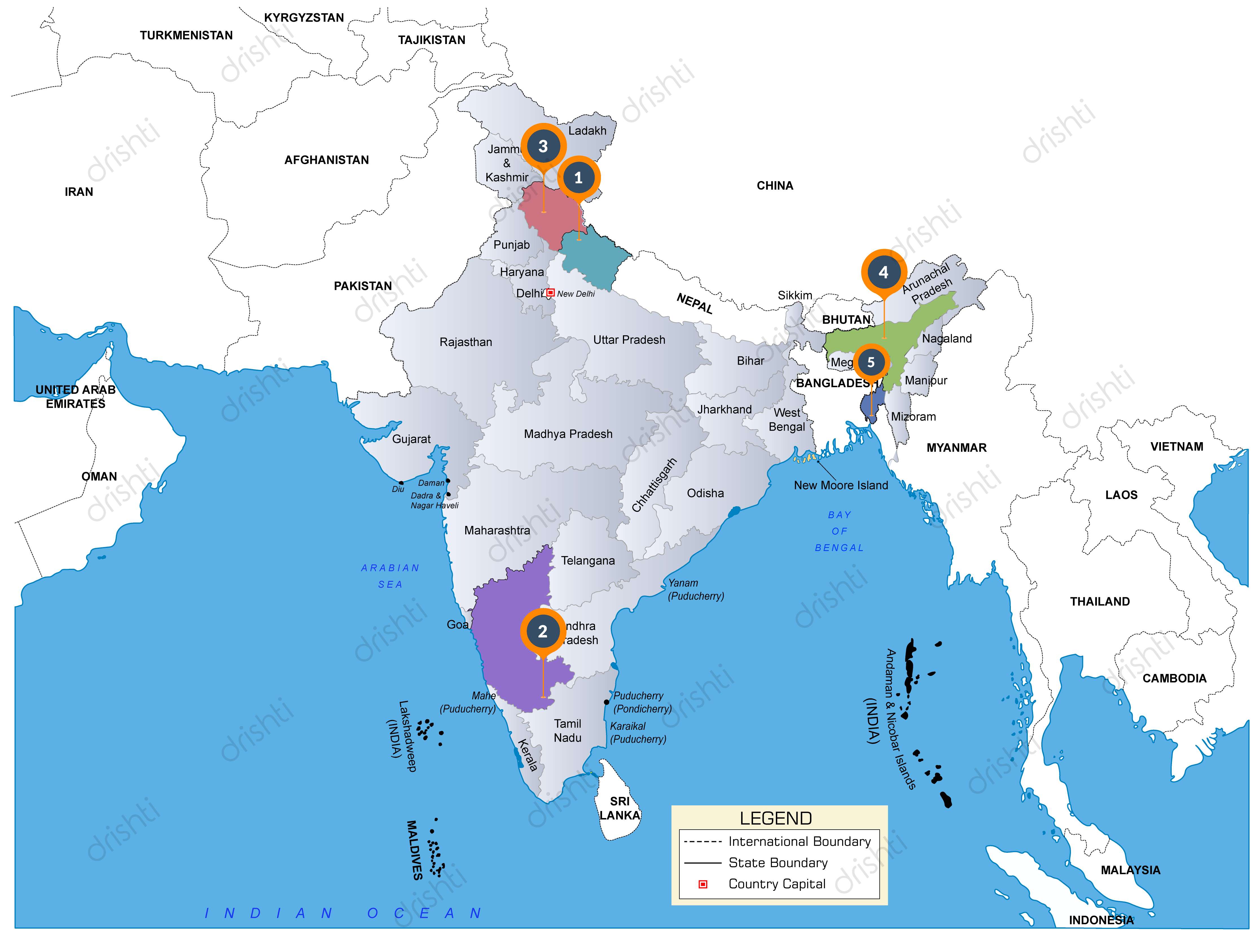 India Map June II 2023 Learning - 2.%20India II%20%20(June)%202023%20(Eng) 01 