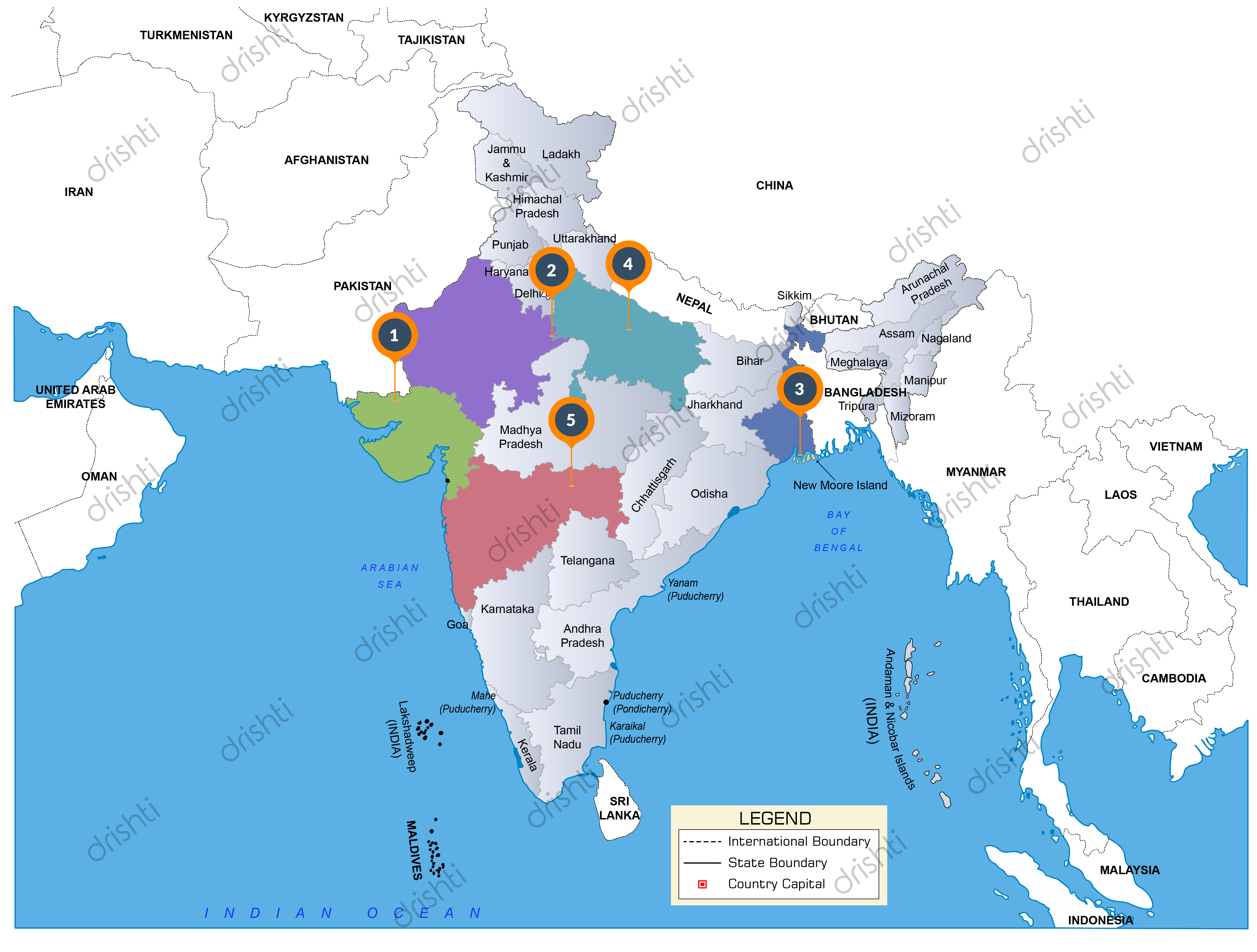 India Map February II 2023 - 2.%20India II%20(February)%202023 01 