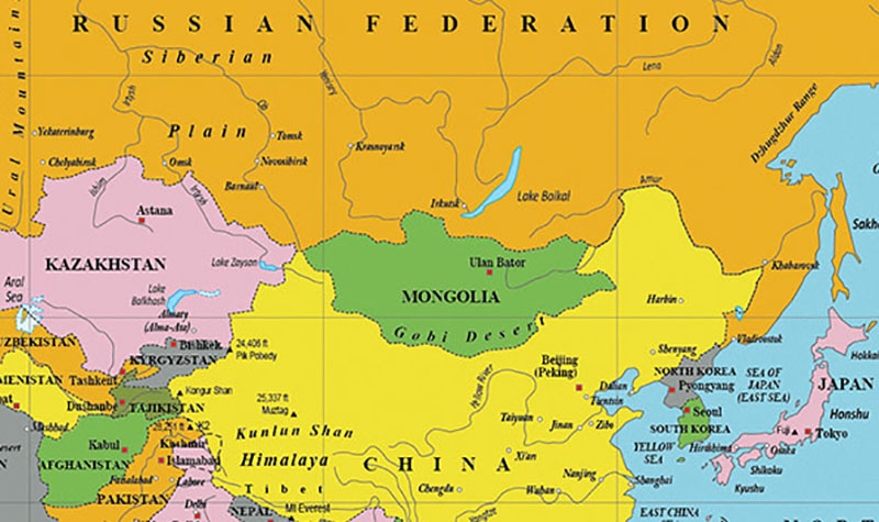Монголия в какой части света. Монголия на карте Азии. Монголия политическая карта. Монголия карта географическая.