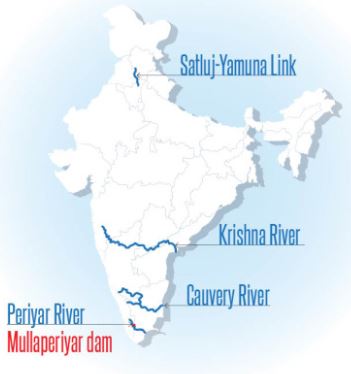 Mullaperiyar Dam Drishti Ias