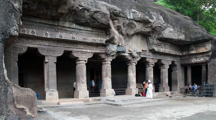 Ajanta and Ellora Caves - Drishti IAS