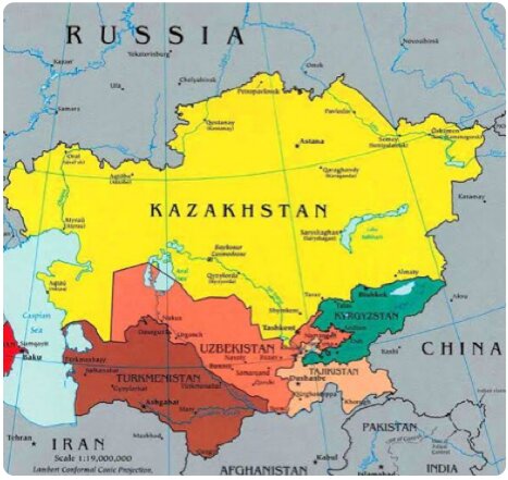 Connect Central Asia Policy