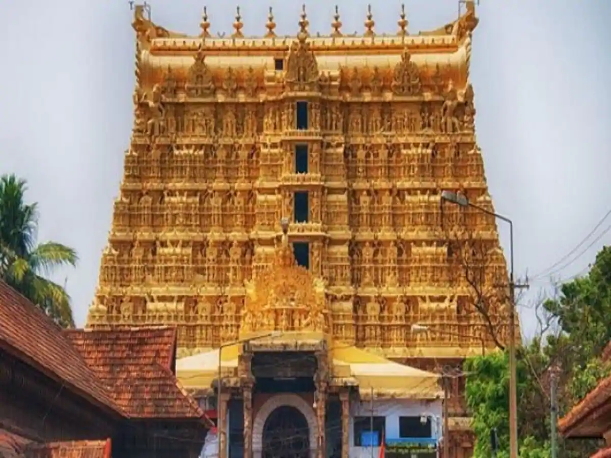 The Padmanabhaswamy Temple Case
